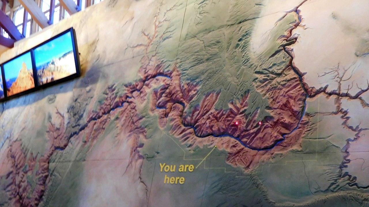 Watch Grand Canyon Sunset In Less Than A Minute