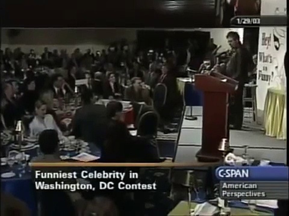 ʬ Lewis Black: Global Warming, Greed, Stocks, Politics Stand Up Comedy (2003) YouTube by c