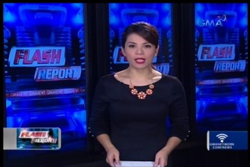 GMA FLASH REPORT -  OCTOBER 21  2015