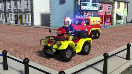 Fireman Sam US: Ultimate Heroes The Movie Sneak Peek