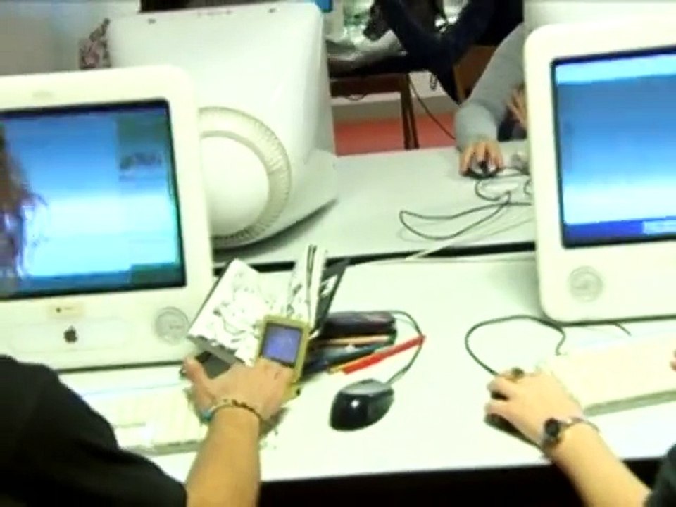 Une journée à l'IUT - SRC Elbeuf