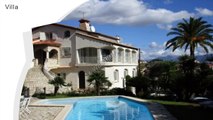 A vendre - villa - Nice (06200) (06200) - 9 pièces - 320m²