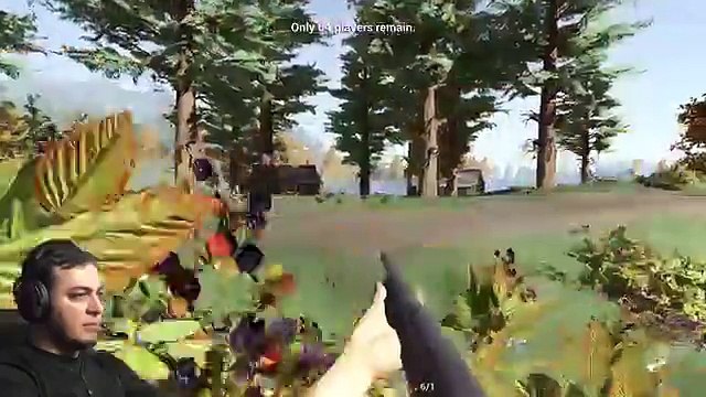 H1Z1 - Battle Royale Hayatta Kalma Mücadelesi