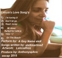 Heart Jump : ) (Lyric's) Songwriter aleXmartineZ