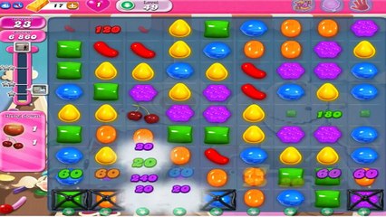 Candy Crush Saga Gameplay Level 49