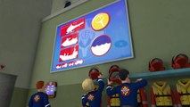 Charlie, Bronwyn and Ben Are Lost at Sea | Fireman Sam US