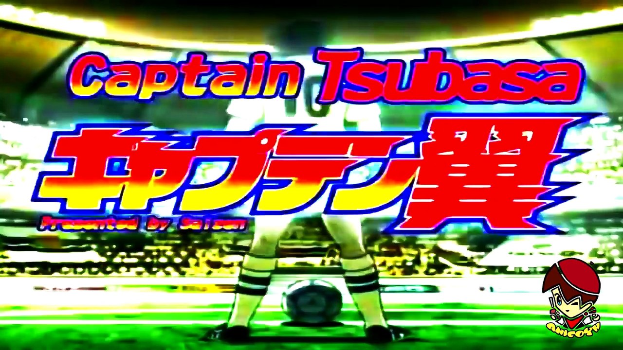 Captain Tsubasa Road to 2002 (Super Campeones camino al Mundial) - Dragon Screamer - Opening 1