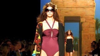 Diane von Furstenberg: Spring 2010 Ready-to-Wear