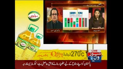 Live with Dr.Shahid Masood, 20-October-2015