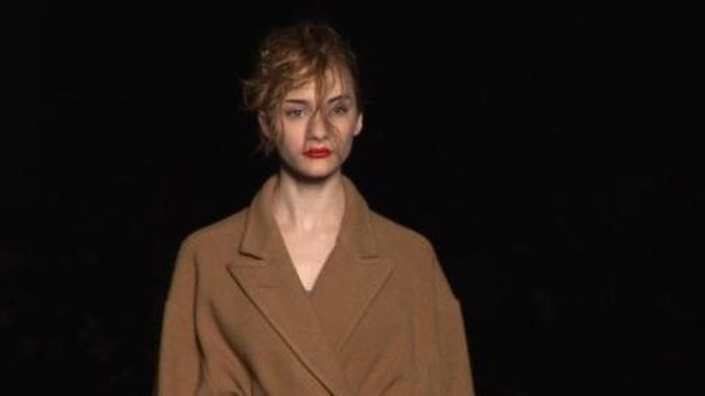 Dries Van Noten: Fall 2009 Ready-to-Wear