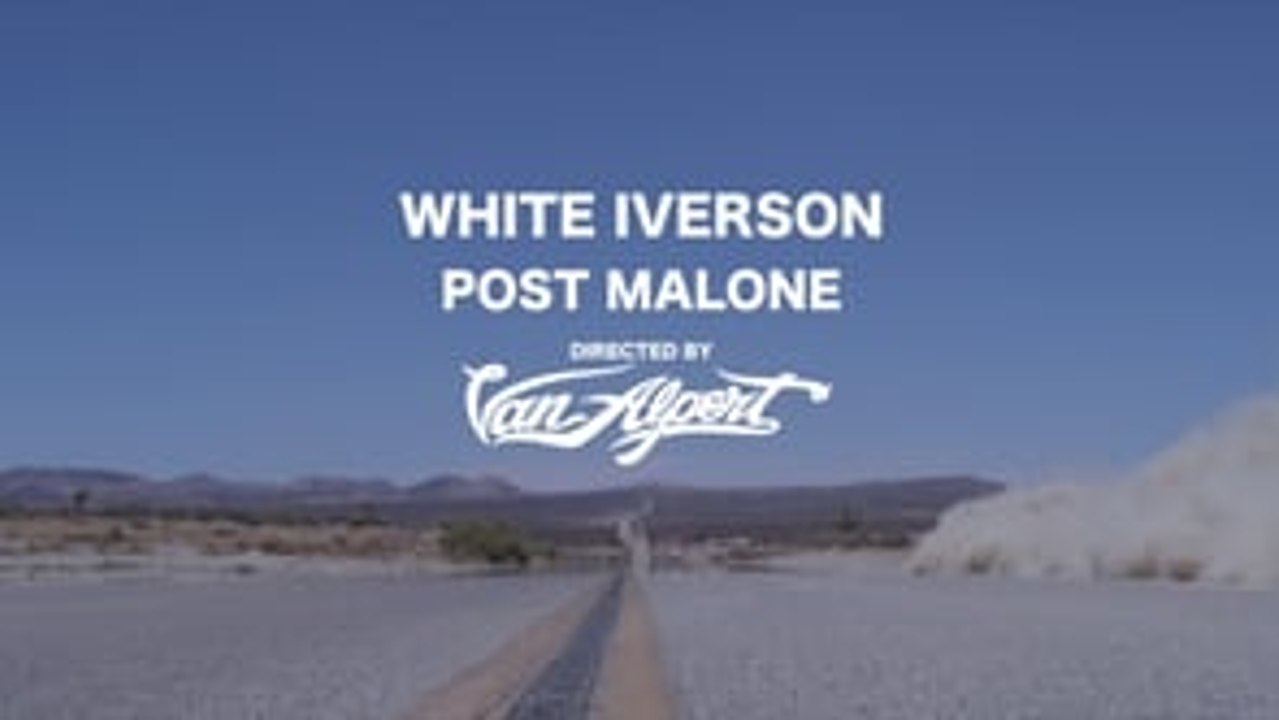 Post Malone White Iverson Official Music Video Song 2015 Top Hits Chart  2015 - video Dailymotion