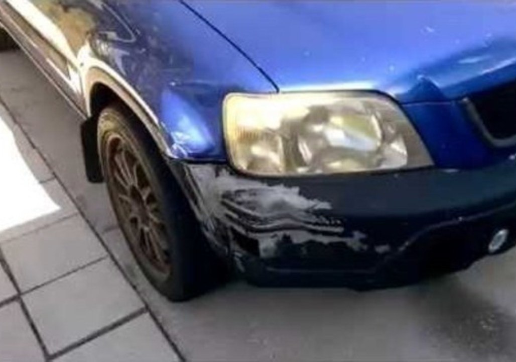 Car Owner Accuses Auto Repair Shop of Crashing Honda CR-V
