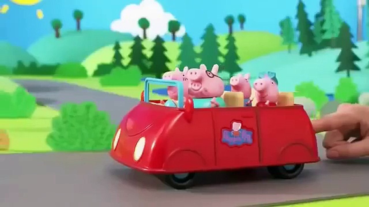 Peppa Pig Toys Commercial 2015 HD
