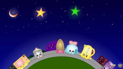 twinkle twinkle little star shopkins homewares team 2 Full animated cartoon english 2015