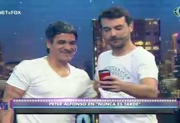 Pedro en NET, Nunca es Tarde 1 - 20 de Octubre