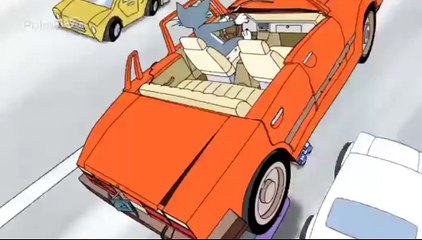 Tom and Jerry -- The Fast and The Furry