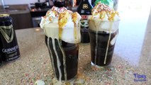St. Patricks Day Guinness Float Tipsy Bartender