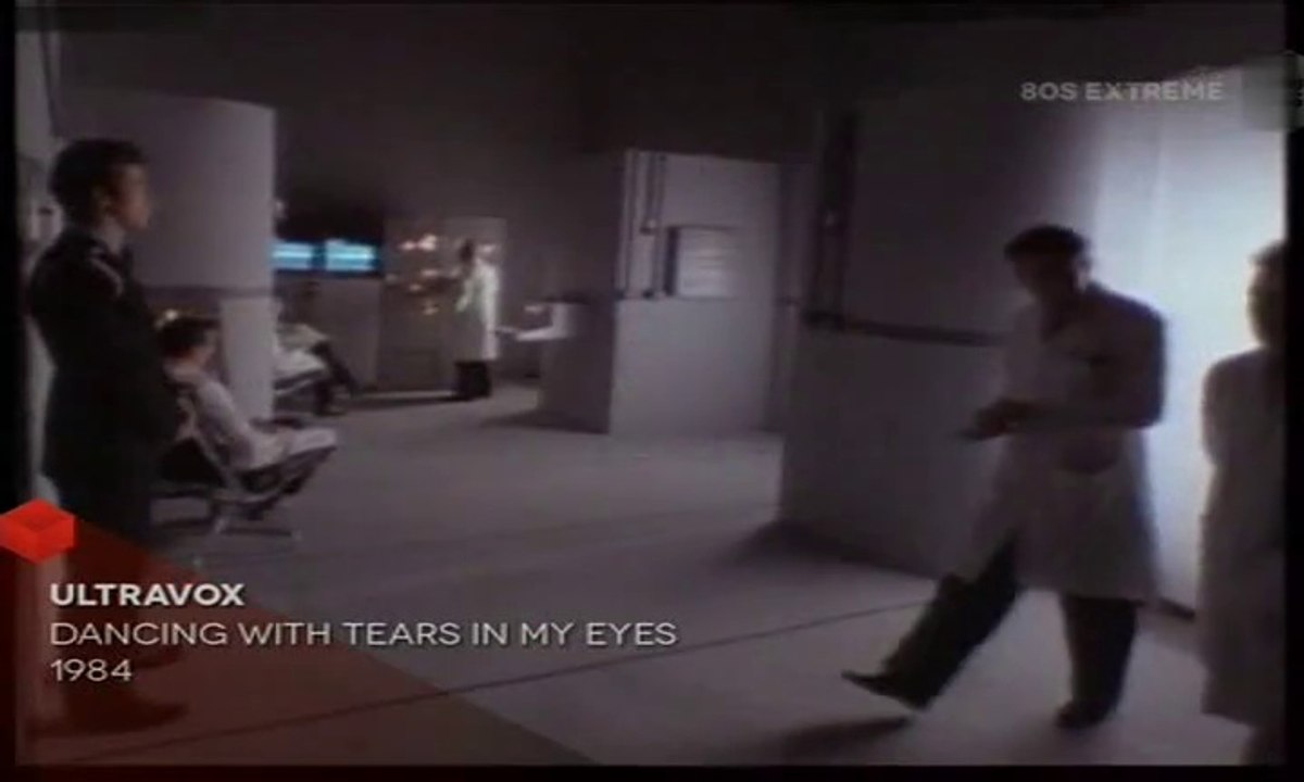 Ultravox - Dancing with Tears in my Eyes 1984