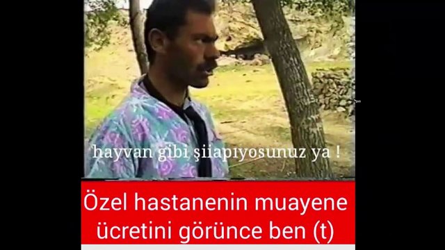Hayvan gibi şey yapıyorsunuz caps (En Komik Capsler)