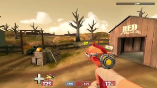 TF2: Early Morning Scout (Live Commentary)