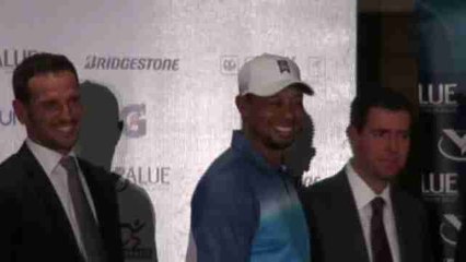 Woods tendrá una larga recuperación que retrasará su regreso a los campos