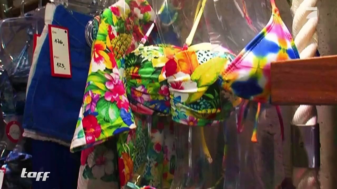 Knapp & sexy: Bikini Trends in Brasilien | taff