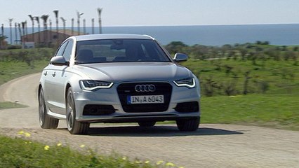 Download Video: Audi A6 Auto - Videonews