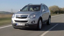 Opel Antara Auto-Videonews
