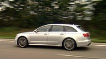 Audi A6 Avant Auto-Videonews
