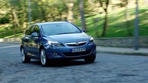 Opel Astra Sports Tourer Auto-Videonews