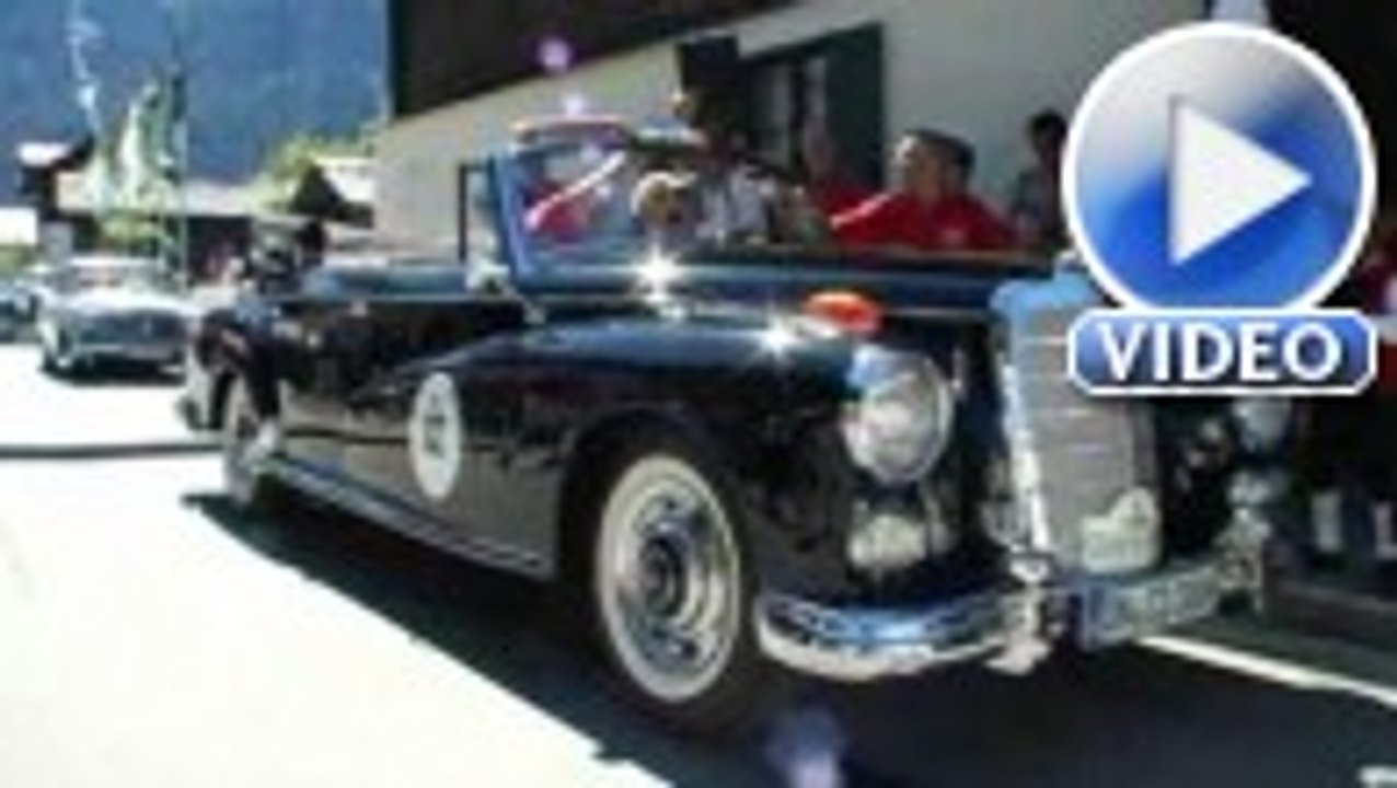 Mercedes GLK AutoVideonews