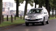 Citroen C-Crosser Auto-Videonews