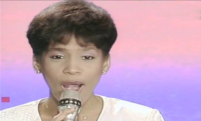 Whitney Houston - All at Once 1985