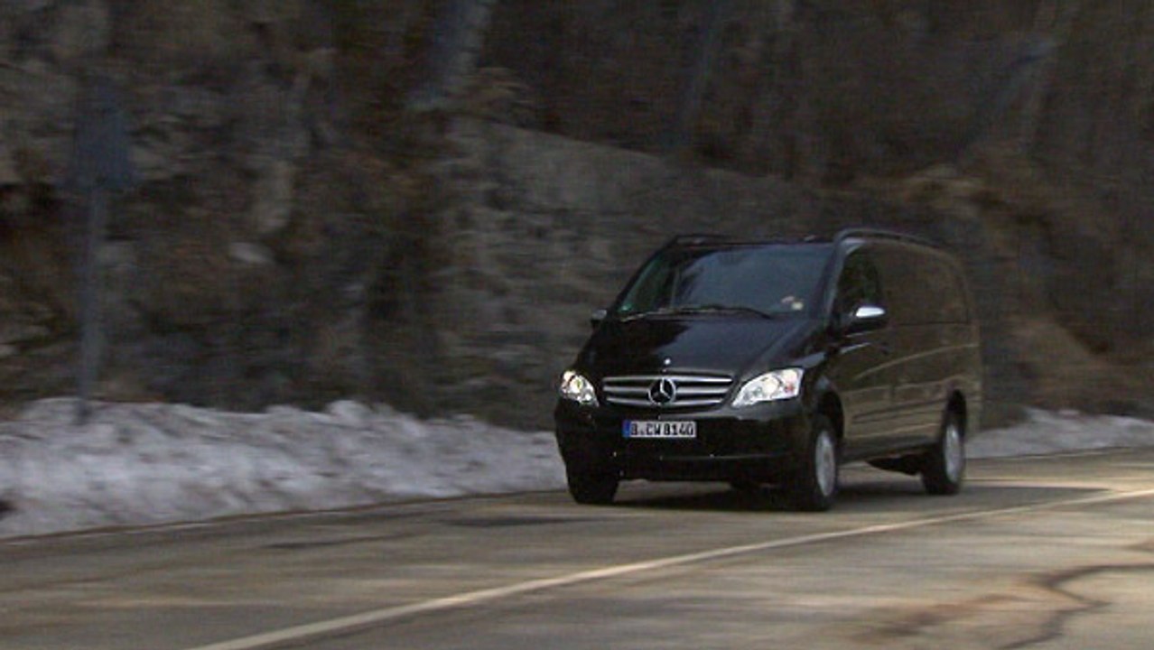 Mercedes Viano Auto-Videonews