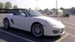 Porsche Boxster Auto Videonews