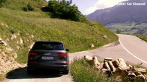 2016 Audi Q7 vs Porsche Cayenne || Design Exterior Interior & Drive