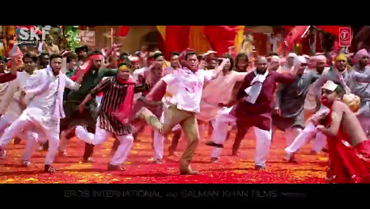 'Selfie Le Le Re' VIDEO Song _ Bajrangi Bhaijaan _ Salman Khan _ T-Series