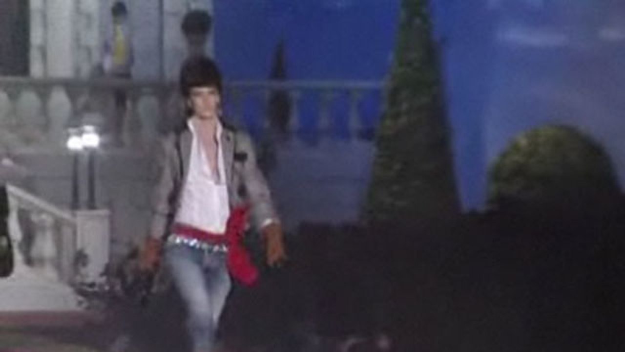 Dsquared²: Fall 2006 Ready-to-Wear