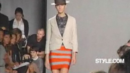 Spring 2007 New York City Ready-to-Wear Highlights