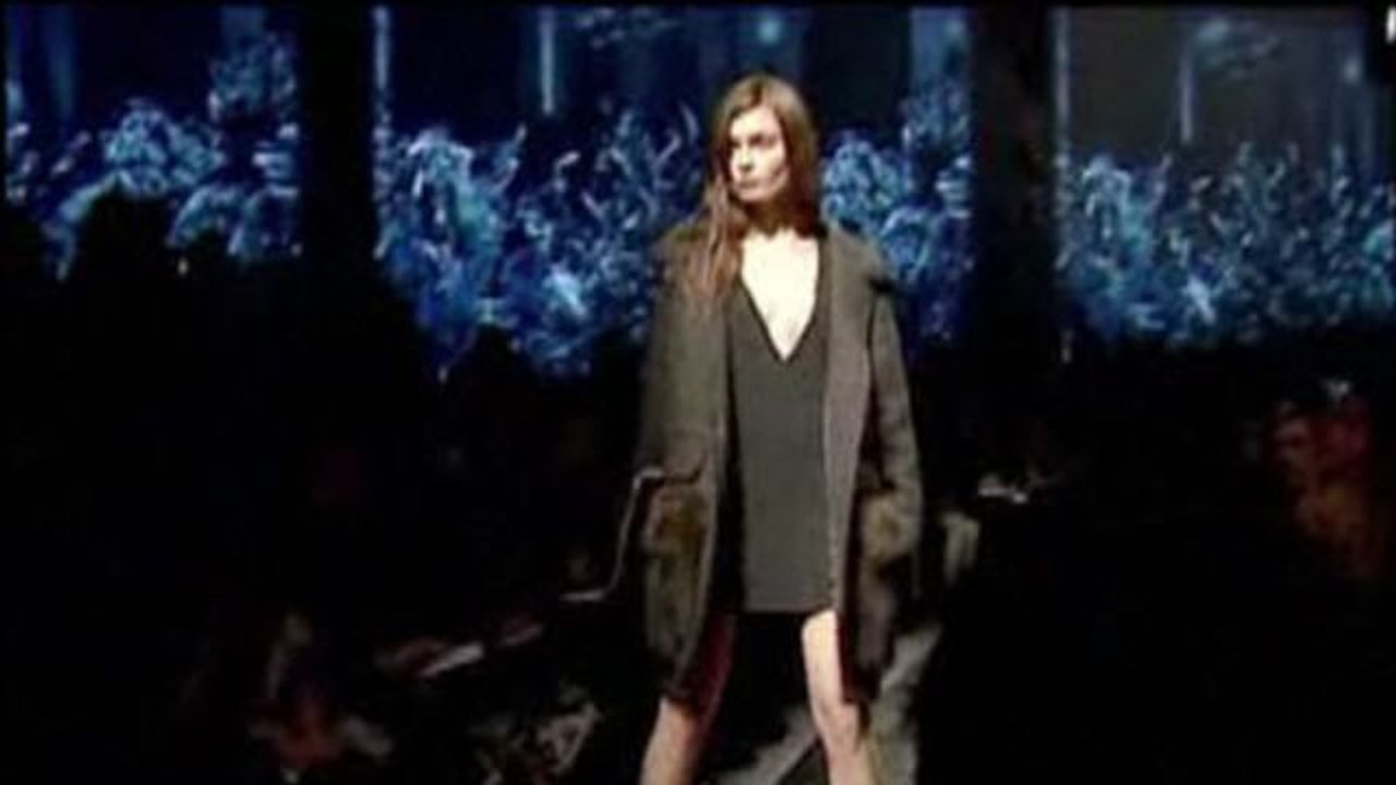 Prada: Fall 2006 Ready-to-Wear