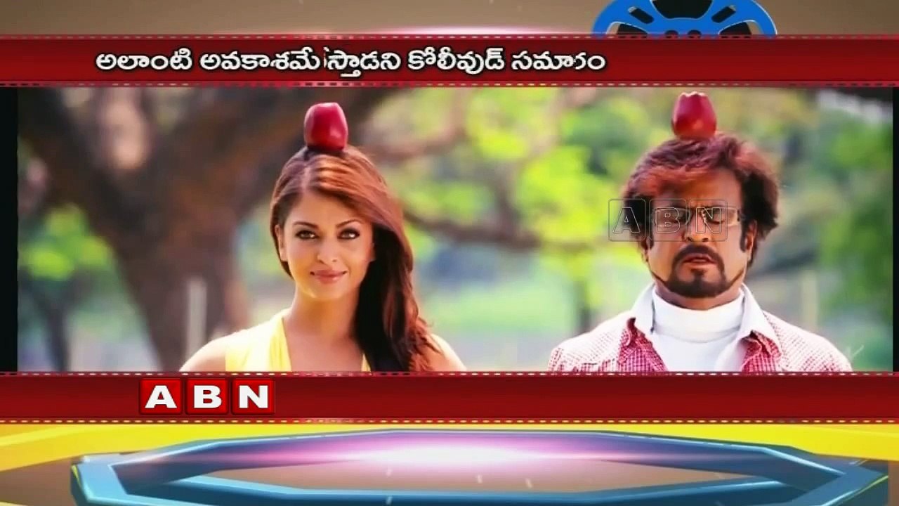 Interesting Details about Rajini's 'Enthiran 2'