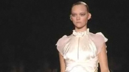 Zac Posen: Spring 2007 Ready-to-Wear