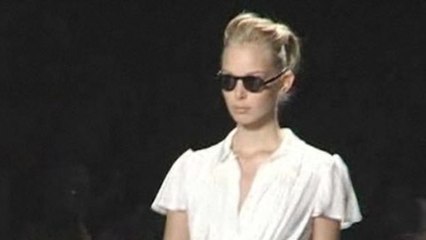Carolina Herrera: Spring 2007 Ready-to-Wear