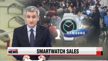 Samsung's Gear S2 smartwatch shows early signs of success