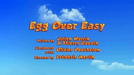 Oscar's Oasis Episode 41 - "Egg Over Easy"
