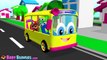 Wheels on the Bus Thursday Thirty | 30 Min. Kids Learning Compilation | Nursery Rhymes & M