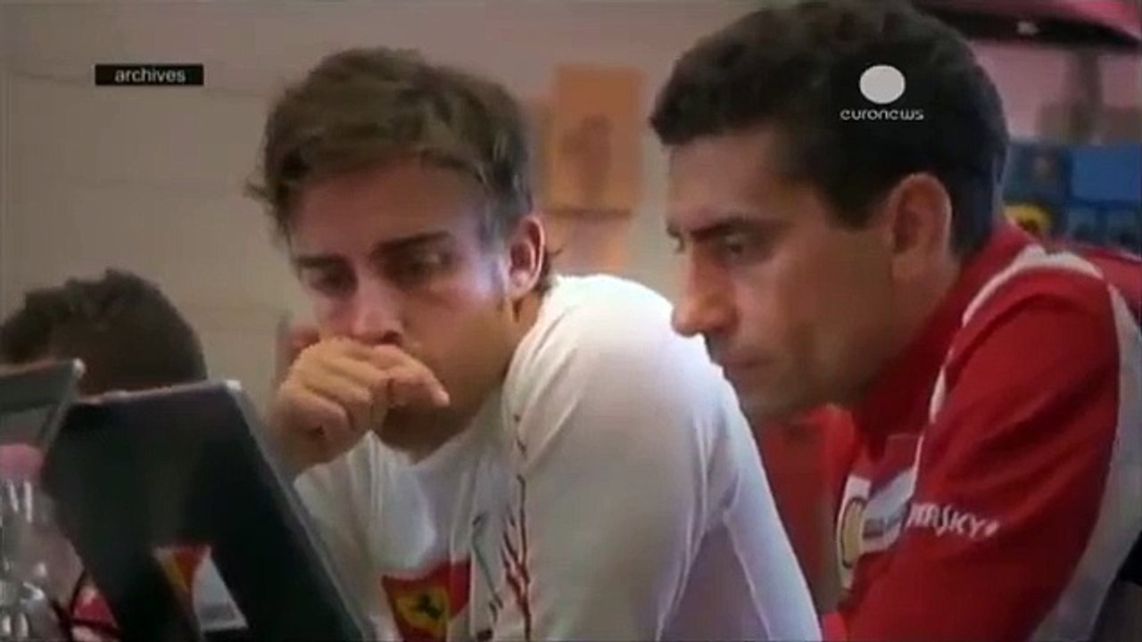 Fernando Alonso | Ron Dennis - Mclaren-Honda | Interview