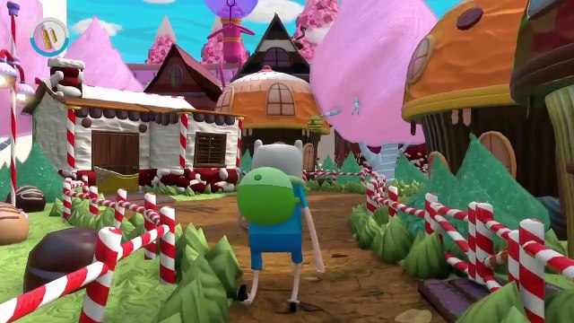 Adventure Time : Finn and Jake Investigations (PS4) - Trailer de lancement