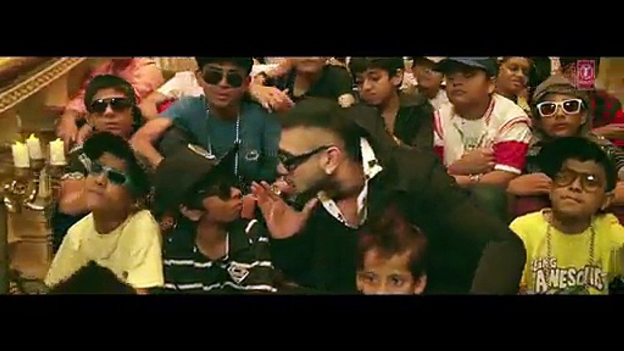 Party With The Bhoothnath Video Song (Official) - Bhoothnath Returns - Yo Yo Honey Singh - {uploading By Sajid Hussain}