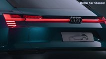 Audi E tron Quattro 2016 || Exterior Interior Design & Drive